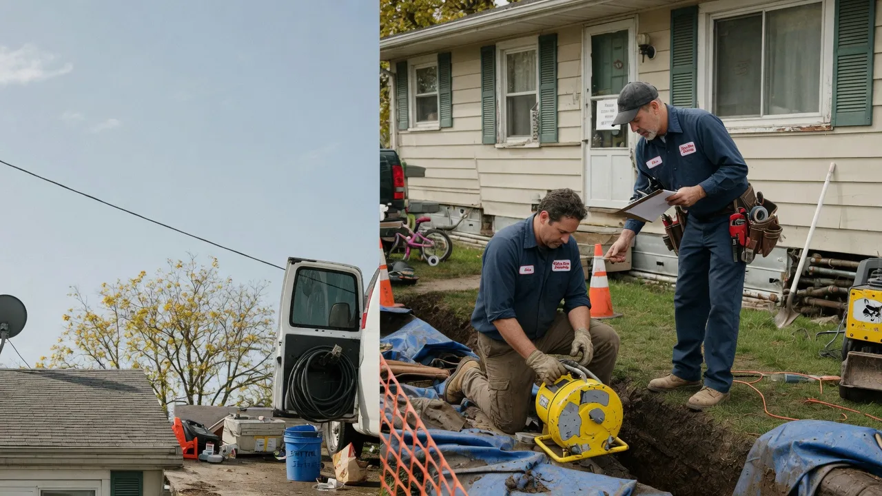 Emergency Plumber in Sharon, CT near me
